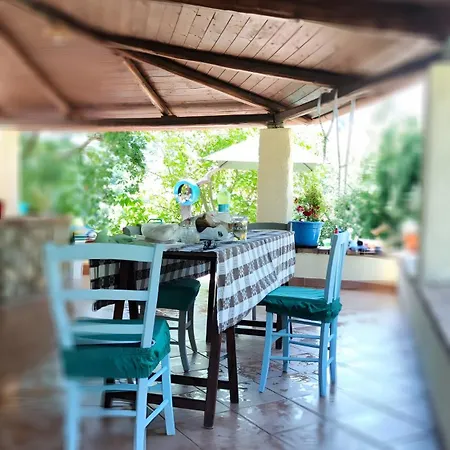 Le Monticelle Holiday home Itri