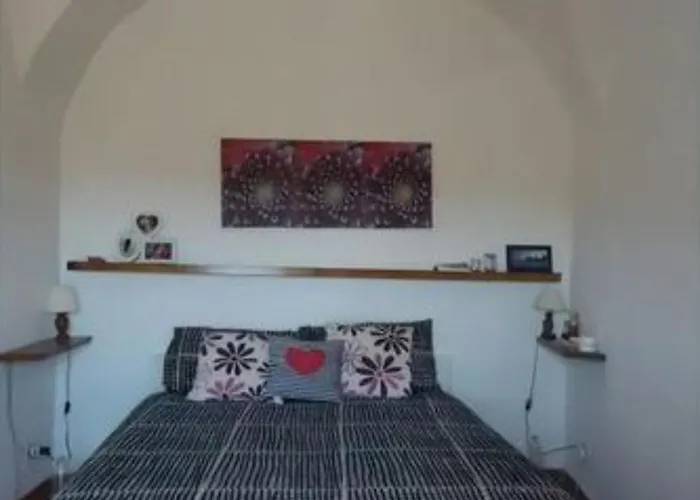 Nyaraló Le Monticelle Itri