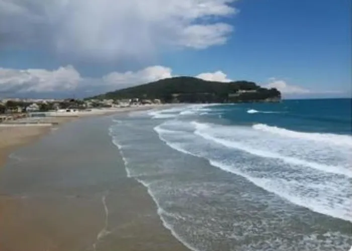 Le Monticelle Nyaraló Itri